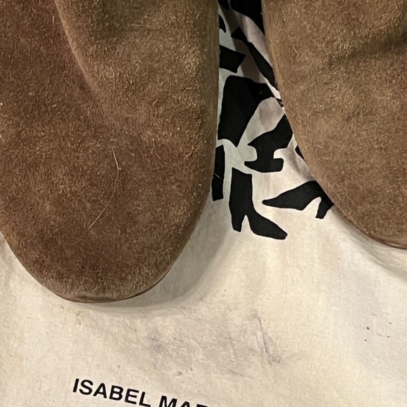 Isabel Marant Dicker Ankle Boot size 41. size 10 - Picture 10 of 10